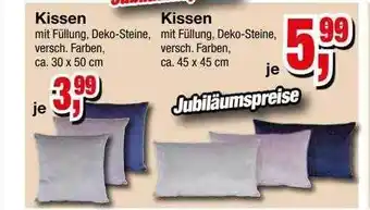 Möbelfundgrube Kissen Angebot