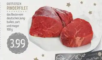 Edeka Struve Gutfleisch rinderfilet Angebot