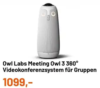 Kamera Express Owl Labs Meeting Owl 3 360 Videokoferenzsystem fur Gruppen Angebot