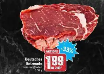 dodenhof Deutsches Entrecote 100g Angebot