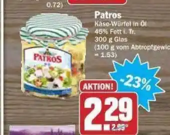 dodenhof Patros 300g Angebot