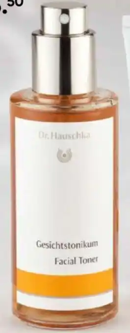 Galeria Dr. Hauschka Gesichtstonikum 100 ml Angebot