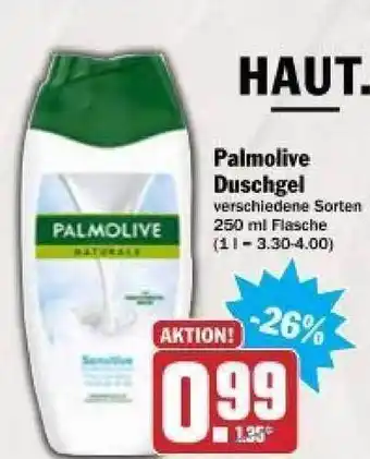 dodenhof Palmolive Duschgel 250ml Angebot