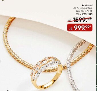 Galeria Vandenberg Armband Angebot
