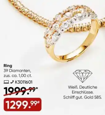 Galeria Vandenberg Ring Angebot