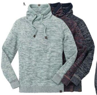 Galeria Tom Tailor Herren Pullover Angebot