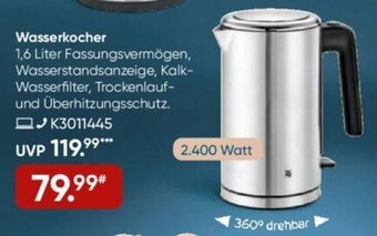 Galeria WMF Wasserkocher Angebot