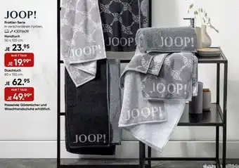 Galeria Joop! Handtuch oder Duschtuch Angebot