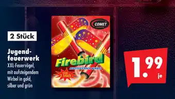 Mäc Geiz Comet Feuerwerk Jugendfeuerwerk Firebird Angebot