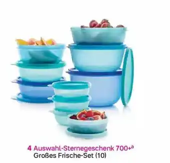 Tupperware Auswahl-sternengeschenk 700+ Angebot