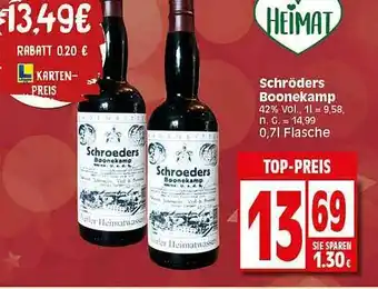 Elli Markt Heimat schröders boonekamp Angebot