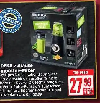 Edeka Edeka zuhause smoothie-mixer Angebot