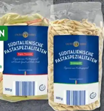 Aldi Nord Pasta-Spezialität Angebot