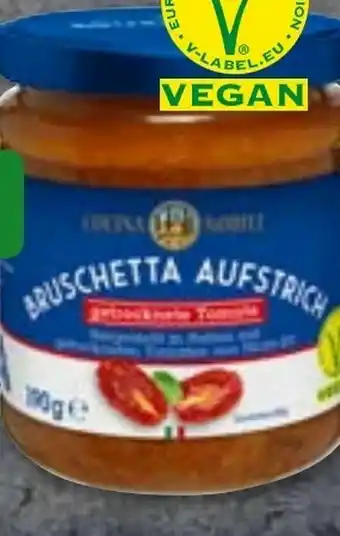 Aldi Nord Bruschetta-Aufstrich Angebot