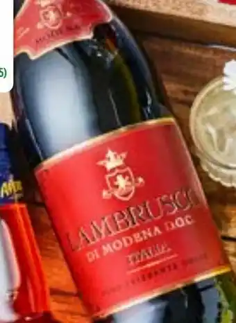 Aldi Nord Lambrusco di Modena Angebot