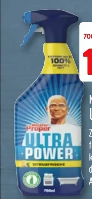 Aldi Nord Ultra Power Spray Angebot