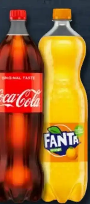 Aldi Nord Coca Cola Limonade Angebot