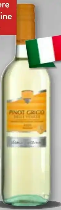 Aldi Nord Pinot Grigio Delle Venezie Angebot