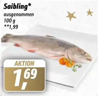 Simmel Saibling 100 g Angebot