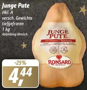 Simmel Junge Pute 1 kg Angebot