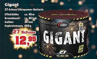 Thomas Philipps Comet gigant Angebot