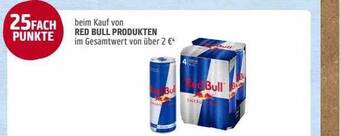 REWE Red bull produkten Angebot