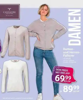 Selgros Damen oder herren -pullover Angebot