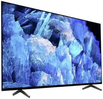 Conrad Sony xr55a75k oled-tv 139 cm 55 zoll eek g (a - g) dvb-t2, dvb-c, dvb-s2, uhd, smart tv... Angebot