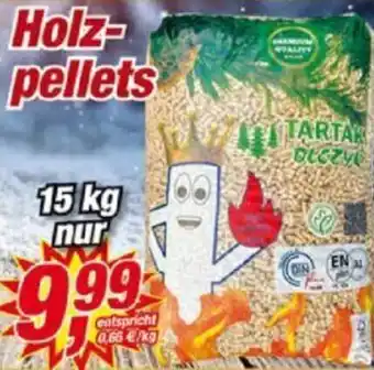 Posten Börse Holzpellets 15 kg Angebot