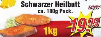 Wiglo Wunderland Schwarzer Heilbutt 1 kg Angebot