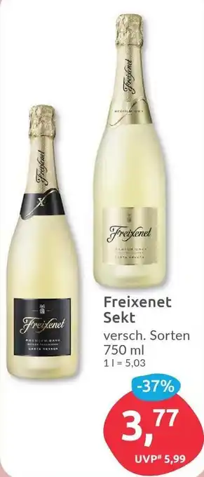 Budni Freixenet Sekt 750 ml Angebot