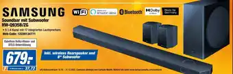 Expert Samsung Soundbar mit Subwoofer HW-Q935B/ZG Angebot