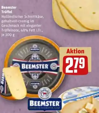 REWE Beemster Trüffel 100 g Angebot