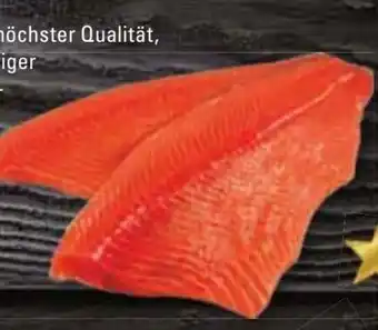 Edeka Frischemarkt Frische sockeye wildlachsfilet Angebot