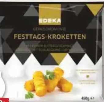 Edeka Frischemarkt Festtags-kroketten Angebot