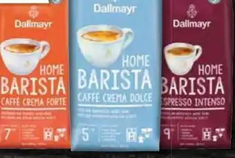 Edeka Frischemarkt Home barista Angebot