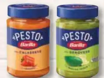 Edeka Frischemarkt Pesto Angebot