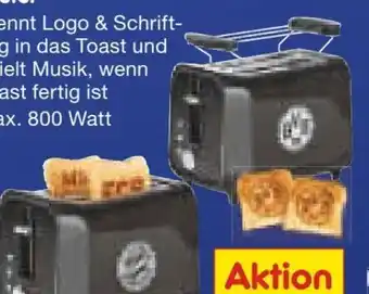 Netto Marken-Discount Toaster Angebot