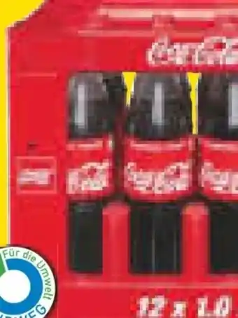 Netto Marken-Discount Coca cola limonade Angebot