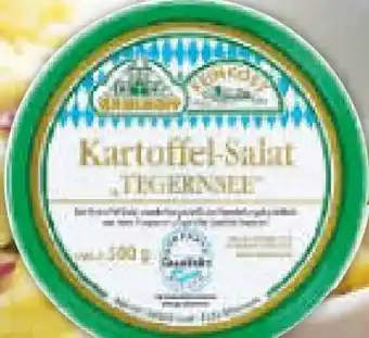 Netto Marken-Discount Tegernseer kartoffelsalat Angebot