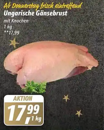 Simmel Ungarische gänsebrust Angebot