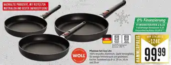 Marktkauf Woll Pfannen Set Eco Lite Angebot