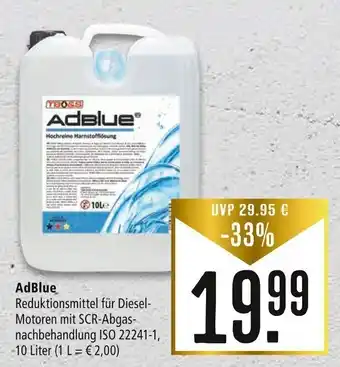 Marktkauf AdBlue Angebot