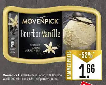 Marktkauf Mövenpick Eis Angebot