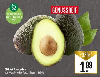 Marktkauf Edeka Avocados Angebot