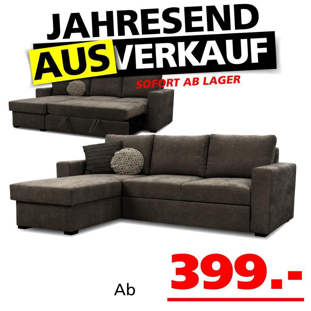 Seats and sofas lily ecksofa Angebot bei Seats and Sofas
