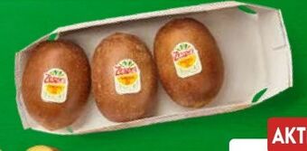 Aldi Nord Kiwi gold Angebot