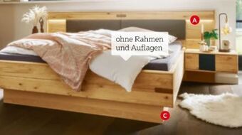 XXXLutz Bettanlage Angebot