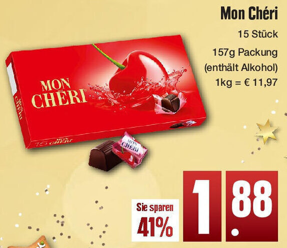 Luxus Mon Cherie Angebot Und Bewertungbrend6481