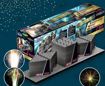 Kaufland Verbund Feuerwerk Ghostbusters 92 Schuss Angebot